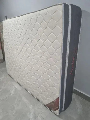 Colchao casal ortobom bem alto luxo aceito cartão e entrego