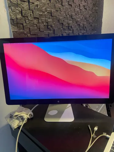 Monitor Apple 27 modelo A1316