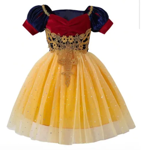 Fantasia - Branca de Neve
