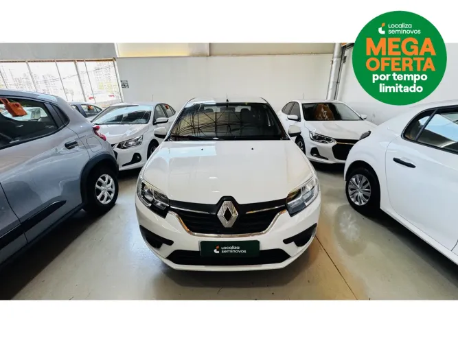 Renault Logan Zen Flex 1.6 16V 4P Mec. 2022