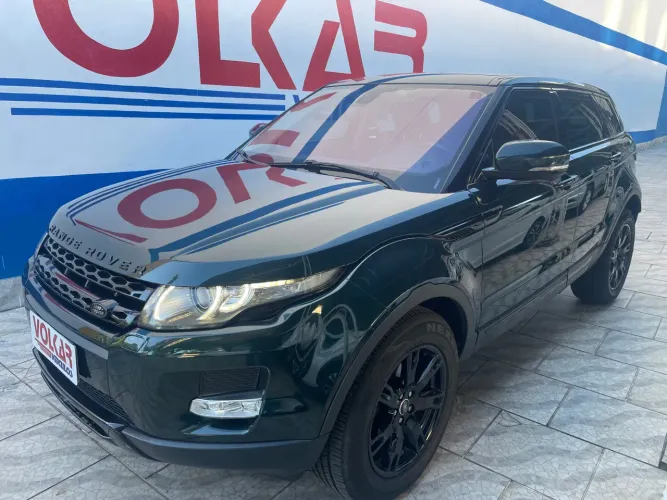 Land Rover Range Rover Evoque Pure Tech 2.0 Aut. 5P 2013