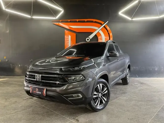 Fiat Toro Freedom 1.3 T270 4X2 Flex AUT 2023