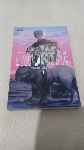 Uma vida imortal ( mangá vol 1)
