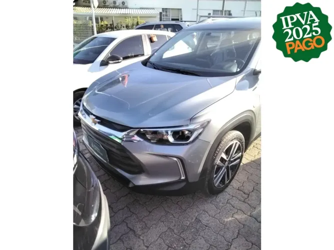 Chevrolet Tracker 2024 1.0 turbo flex lt automático