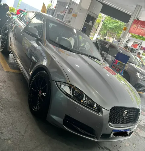 Jaguar XF 2.0 Gtdi Sport Luxury 240cv Aut. 2015