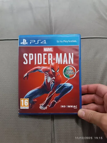 Spider Man PS4