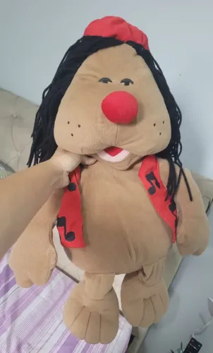 Boneco Grande Garrafinha