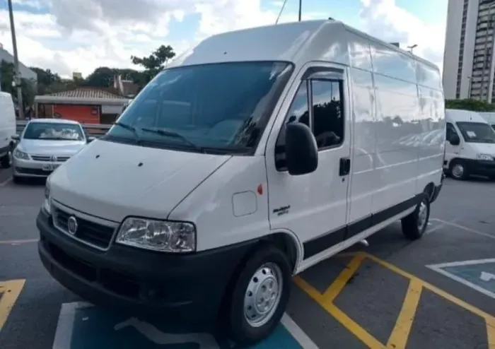 Fiat ducato furgão ano 2015