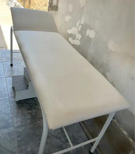 Maca Estética com Escadinha
