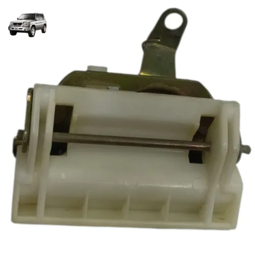 Maçaneta tampa traseira Mitsubishi Pajero tr4 2003 2004 2005