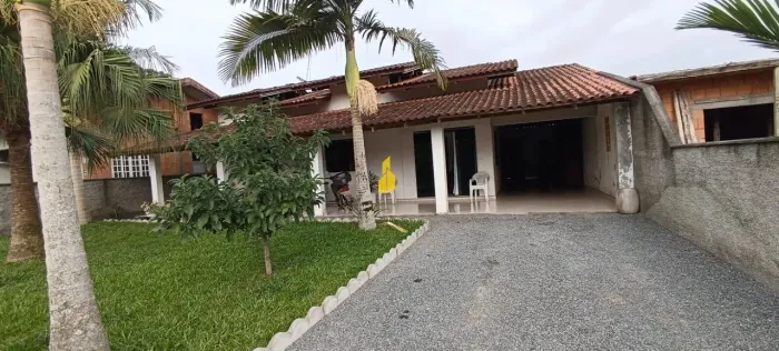 Casa à venda no bairro Cruzeiro - Rio dos Cedros/SC