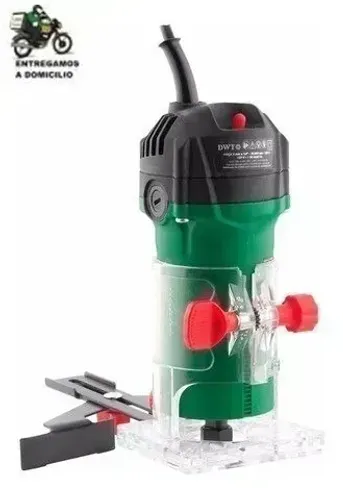 Tupia Laminadora Dwt Profissional Marca Vonder 500w