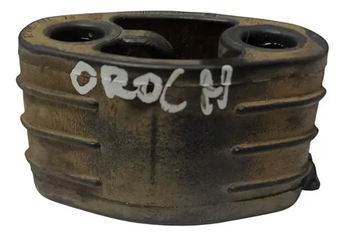 Coxim Suporte Escapamento Oroch Duster 2019 Á 2023 Cx042