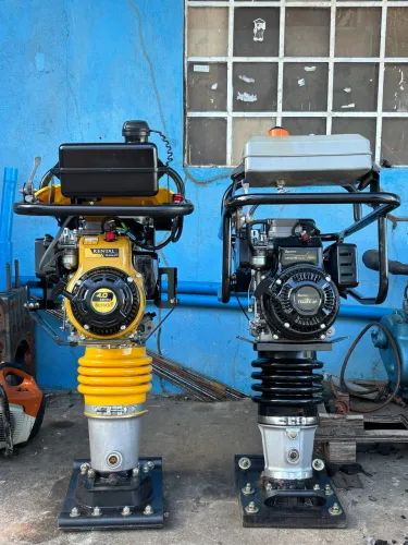 Alugo compactador de solo!!