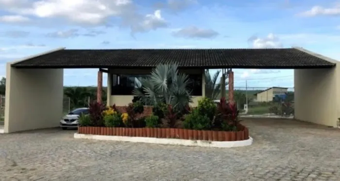 Terreno quitado no jardim Ecovalle em Sobrado 