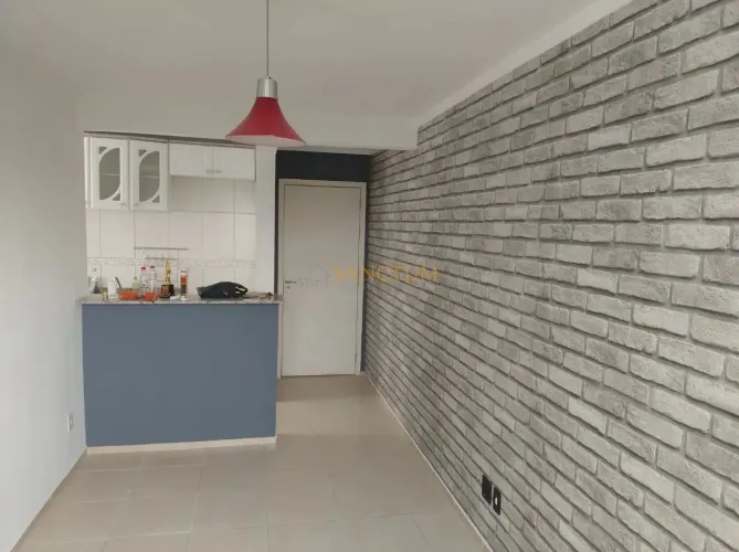 apartamento - Loteamento Parque São Martinho - Campinas