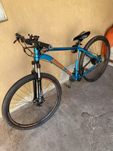 Bike aro 29 Houston Freios a Óleo 