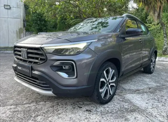 Fiat pulse 1.0 turbo 200 Flex impetus CVT