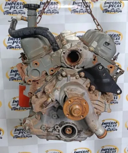 Motor Parcial Ranger Explorer 4.0 V6 97 Base Troca 47143
