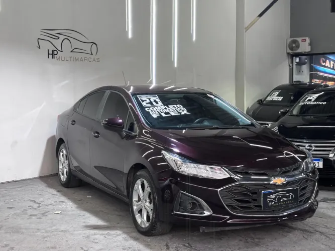 Chevrolet Cruze Sedan 1.4 Lt Turbo 2020