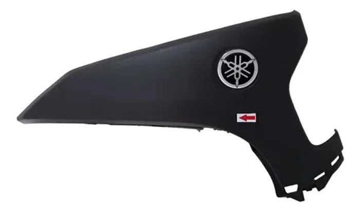 Carenagem Pisca Yamaha N Max 160 21/23 L/d Orig 59882 Preto