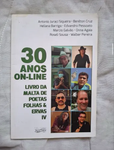 Livro 30 anos online