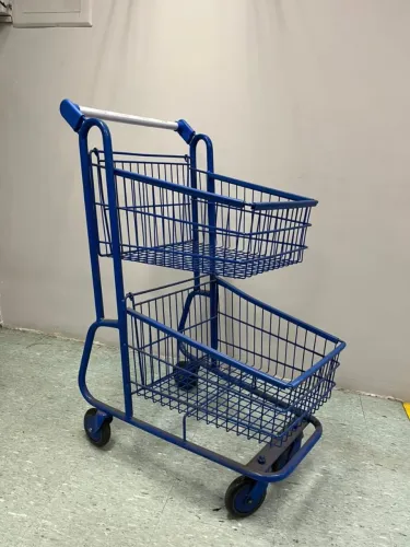 Carrinhos de supermercado