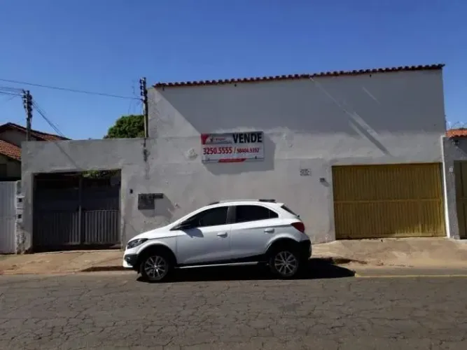 Indústria à venda no bairro Setor Coimbra em Goiânia/GO