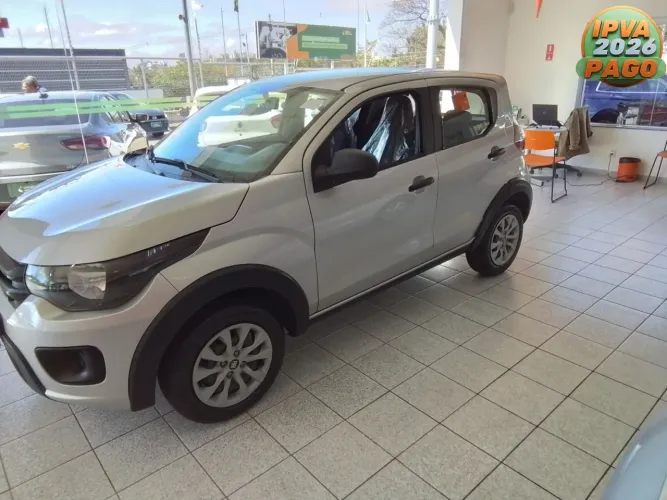 Fiat Mobi Like ON 1.0 Fire Flex 5P. 2023