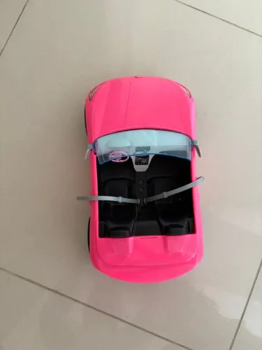Carro conversível esportivo da Barbie - Mattel
