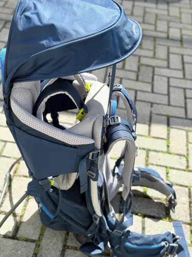 Mochila Deuter Kid Comfort