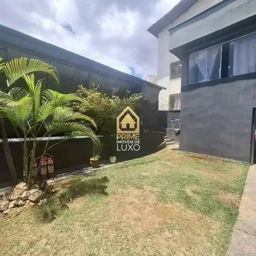 Casa à venda, 12 quartos, 5 suítes, 2 vagas, Santo Antônio - Belo Horizonte/MG