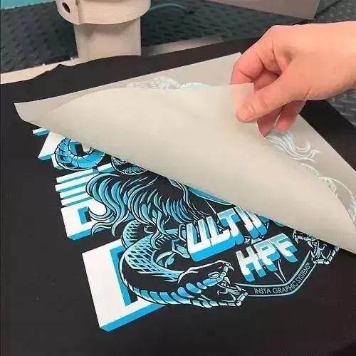 Impressão DTF Têxtil 58cmx 1m 