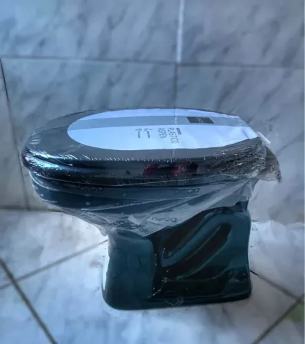 Vaso Aspen Deca  Preto Convencinal- Novo