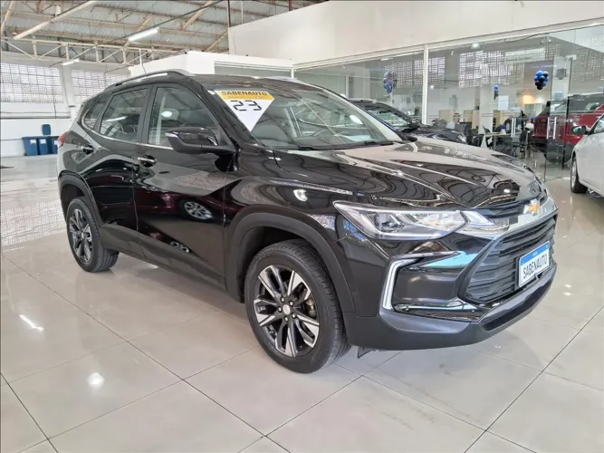 Chevrolet Tracker Premier 1.2 Turbo 12V Flex AUT 2023