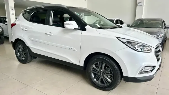 SUCATA HYUNDAI IX35 2020