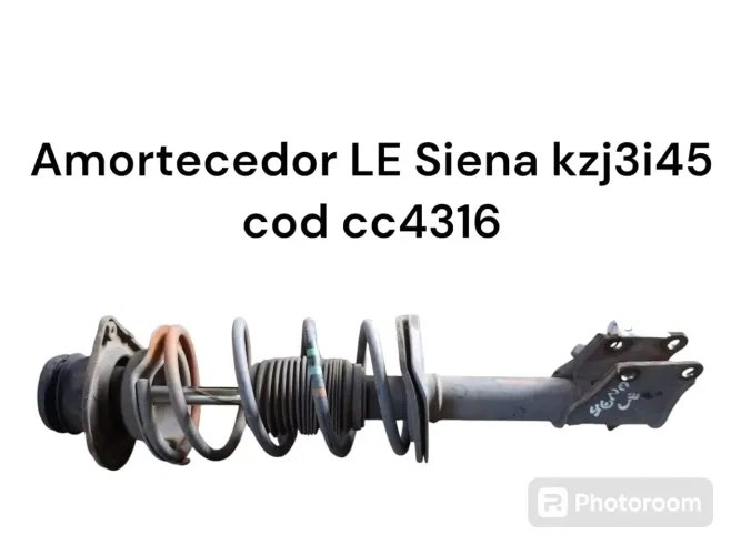 Amortecedor LE Siena kzj3i45 cod cc4316