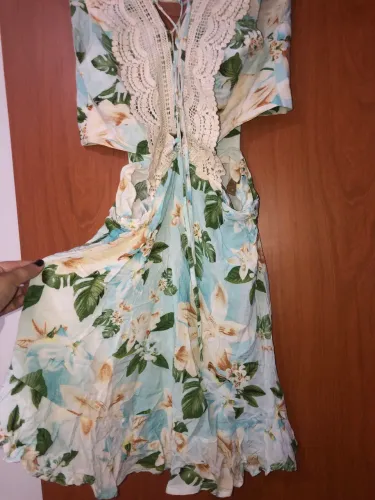 Vestido Farm 