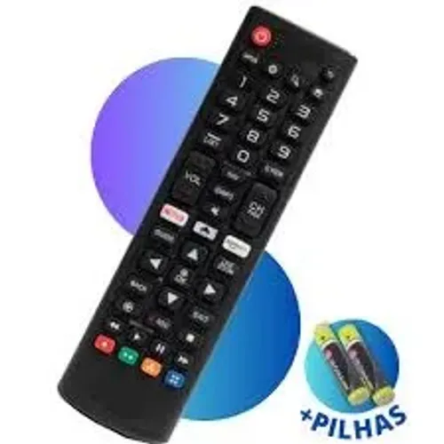 Controle Universal para Tv LG Smart - Televisão Smart LG