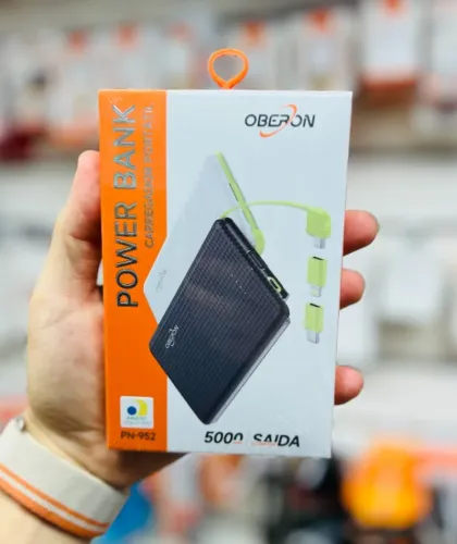 Bateria Externa Para Celular