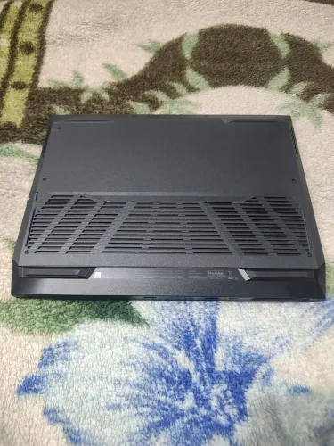 Tampa Traseira (Dell G16 7620/7625)