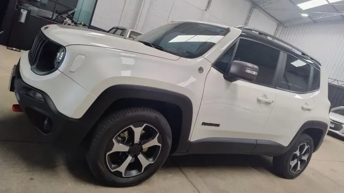 Renegade Trailhawk 2.0 4x4 único dono 