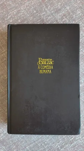 Livro: A comédia humana - volume II