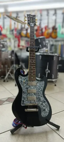 Guitarra ESP George Lynch Raridade Japão