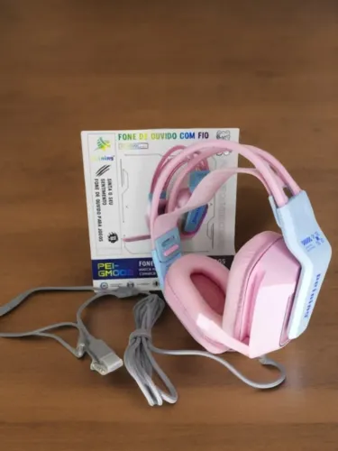 FONE DE OUVIDO PEINING MODELO PEI-GM002 an2
