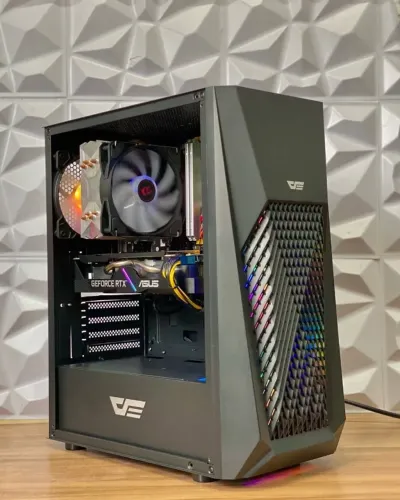 PC GAMER RYZEN 5 3600/ 16GB RAM DDR4/ RTX 2060 8GB