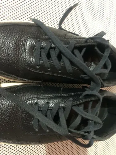 Tênis Masculino de Couro saint Studio 38