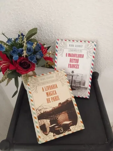 Livros de Nina George