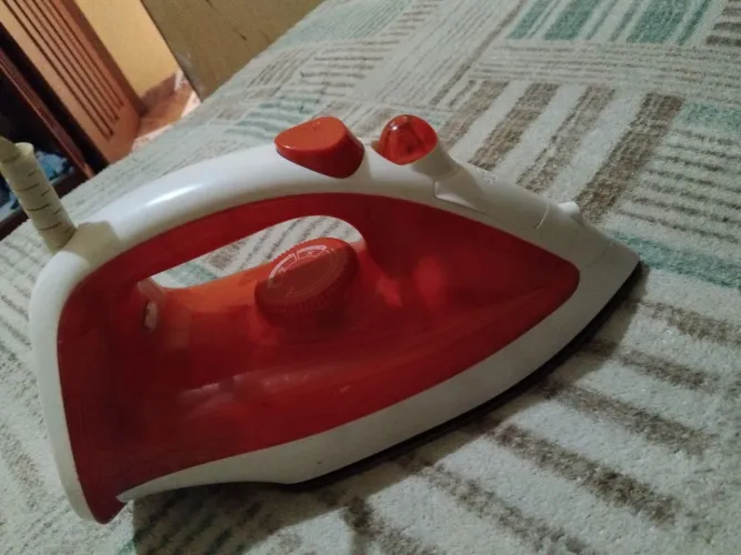 Vendi ferro de passar