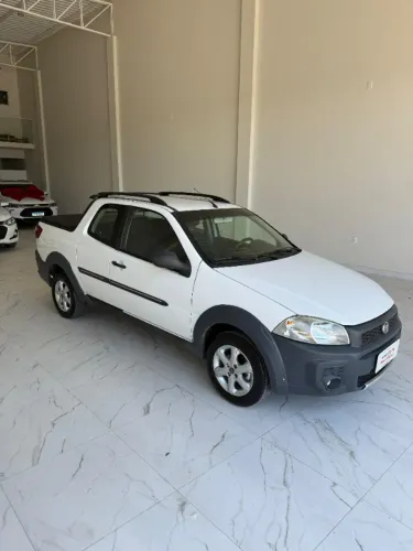 Strada Working CD 1.4 2014